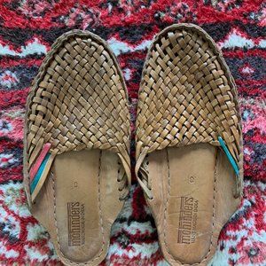 Mohinders City Slippers
